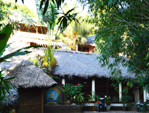 Hôtel écolodge à Ambatoloaka Nosy Be - Madagascar