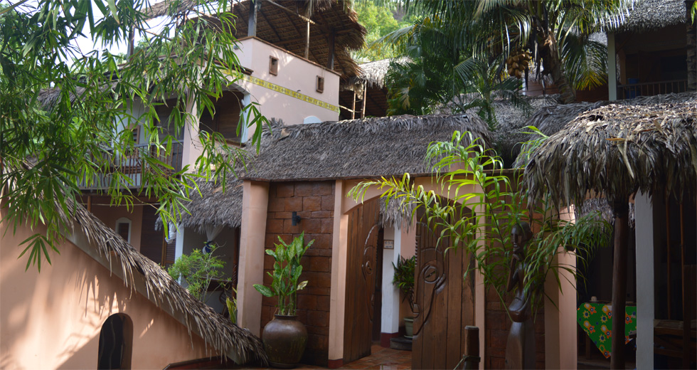 Hôtel Restaurant Les Boucaniers à Ambatoloaka - Nosy Be